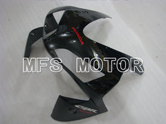 Honda CBR600RR 2003-2004 ABS Injection Fairing - Factory Style - Black - MFS2097 - Fairings Kit