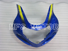 Suzuki GSXR600 2001-2003 Injection ABS Fairing - Movistar - Red Blue - MFS2099 - Fairings Kit