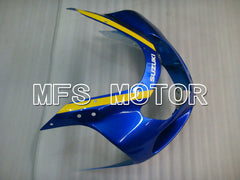 Suzuki GSXR750 2000-2003 Injection ABS Fairing - Movistar - Red Blue - MFS6940 - Fairings Kit