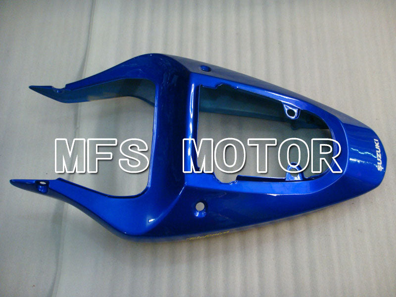 Suzuki GSXR750 2000-2003 Injection ABS Fairing - Movistar - Red Blue - MFS6940 - Fairings Kit