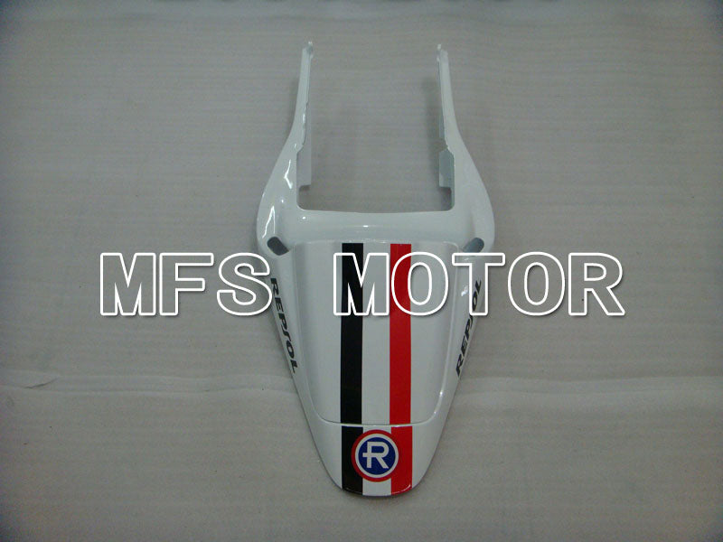 Honda CBR600RR 2003-2004 ABS Injection Fairing - Repsol - Red White Blue - MFS2103 - Fairings Kit