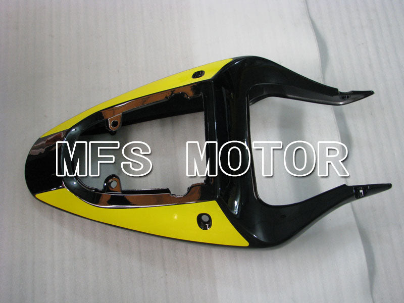 Suzuki GSXR750 2000-2003 Injection ABS Fairing - Factory Style - Gray Yellow - MFS6942 - Fairings Kit