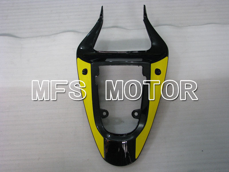 Suzuki GSXR750 2000-2003 Injection ABS Fairing - Factory Style - Gray Yellow - MFS6942 - Fairings Kit