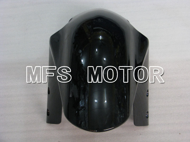 Suzuki GSXR750 2000-2003 Injection ABS Fairing - Factory Style - Gray Yellow - MFS6942 - Fairings Kit