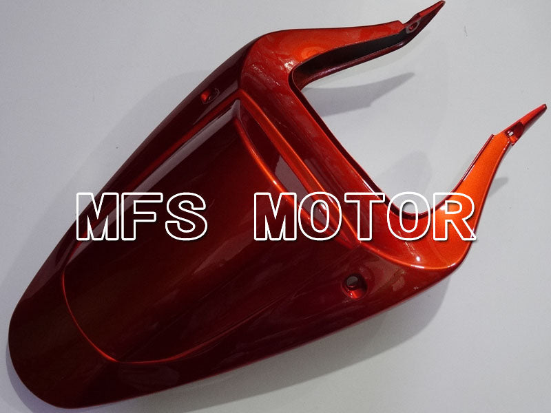 Suzuki GSXR750 2000-2003 Injection ABS Fairing - Factory Style - Black Red - MFS6944 - Fairings Kit