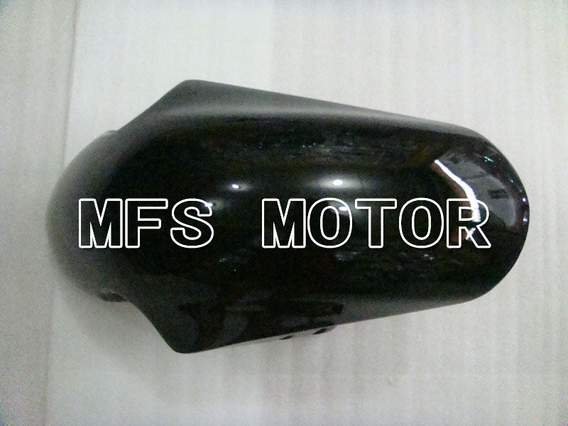 Suzuki GSXR750 2000-2003 Injection ABS Fairing - Factory Style - Black Wihte Blue - MFS6943 - Fairings Kit