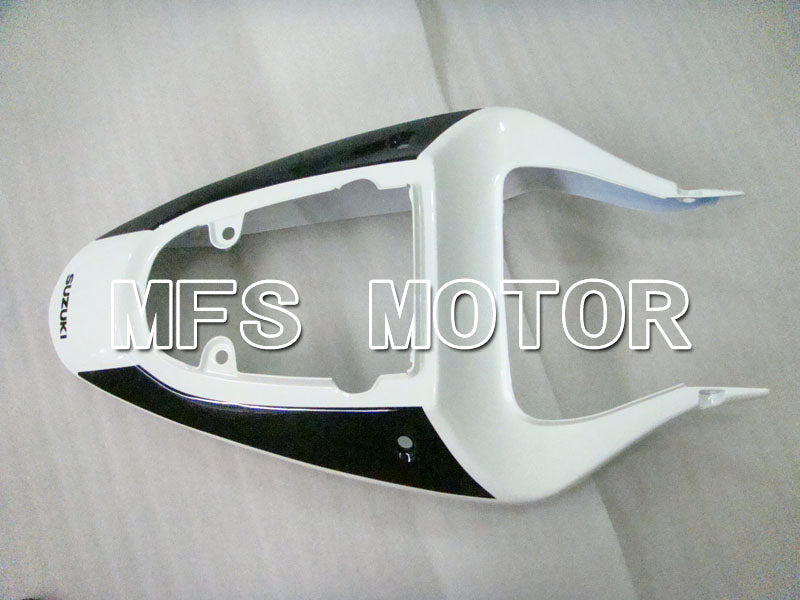 Suzuki GSXR750 2000-2003 Injection ABS Fairing - Factory Style - Black Wihte Blue - MFS6943 - Fairings Kit