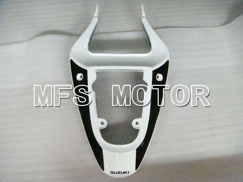 Suzuki GSXR750 2000-2003 Injection ABS Fairing - Factory Style - Black Wihte Blue - MFS6945 - Fairings Kit
