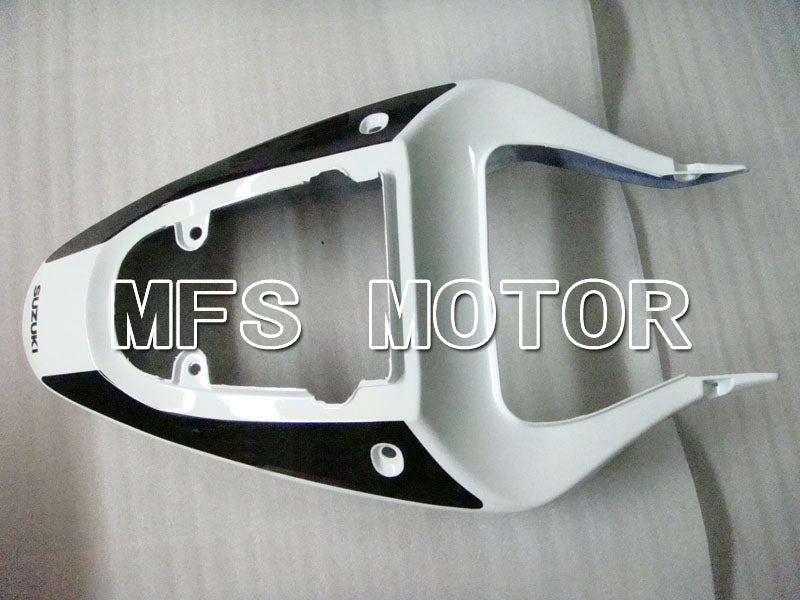 Suzuki GSXR750 2000-2003 Injection ABS Fairing - Factory Style - Black Wihte Blue - MFS6945 - Fairings Kit