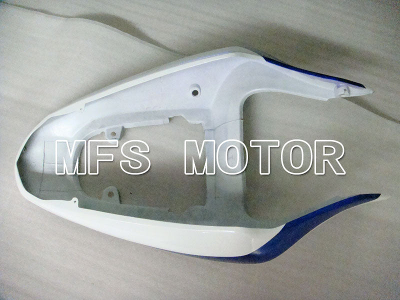 Suzuki GSXR600 2001-2003 Injection ABS Fairing - Factory Style - Black Wihte Blue - MFS2112 - Fairings Kit