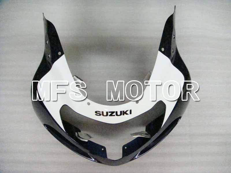 Suzuki GSXR750 2000-2003 Injection ABS Fairing - Factory Style - Black Wihte Blue - MFS6945 - Fairings Kit
