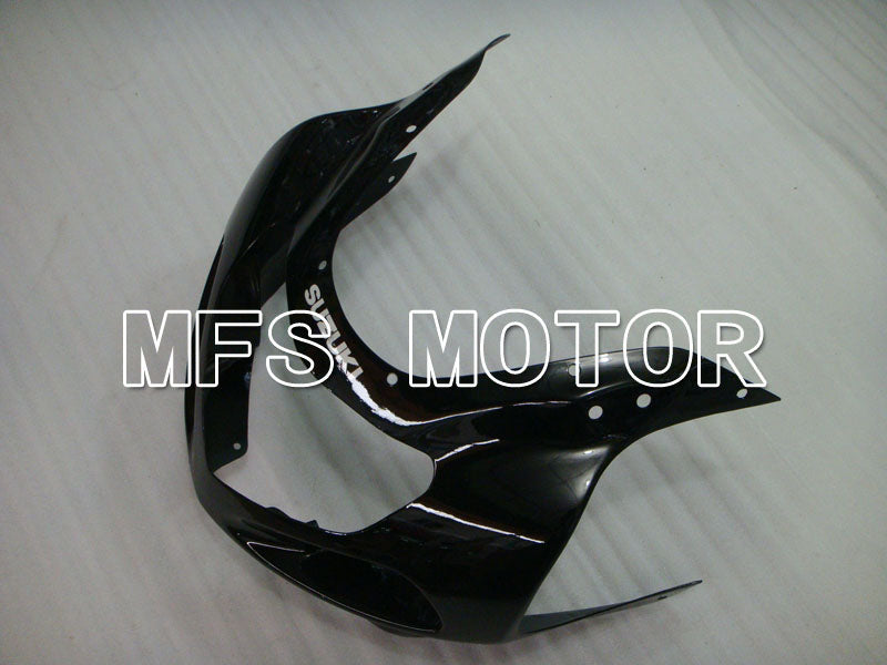 Suzuki GSXR600 2001-2003 Injection ABS Fairing - Factory Style - Black - MFS2114 - Fairings Kit