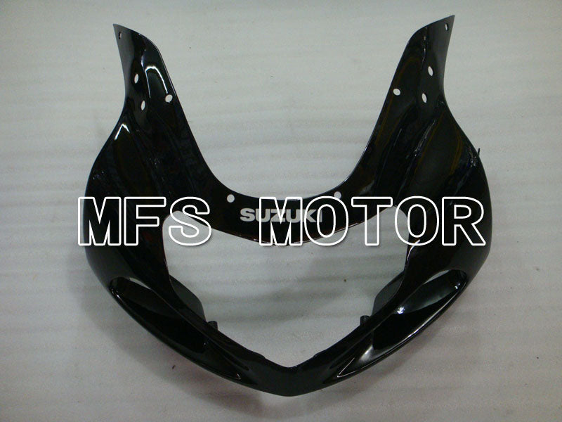 Suzuki GSXR600 2001-2003 Injection ABS Fairing - Factory Style - Black - MFS2114 - Fairings Kit