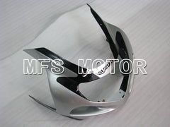 Suzuki GSXR750 2000-2003 Injection ABS Fairing - Factory Style - Black Silver - MFS6947 - Fairings Kit