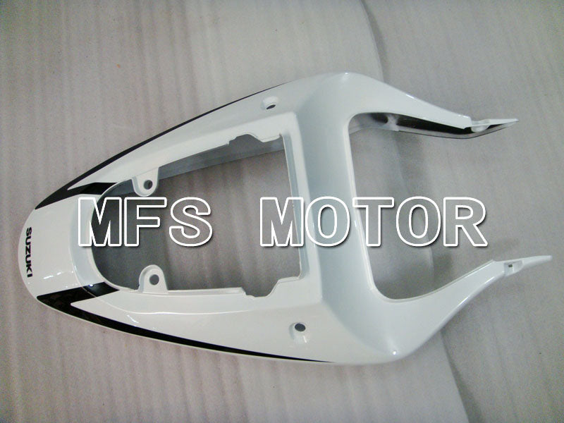Suzuki GSXR750 2000-2003 Injection ABS Fairing - Factory Style - Black White - MFS6946 - Fairings Kit