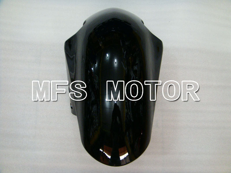 Suzuki GSXR600 2001-2003 Injection ABS Fairing - Factory Style - Black White - MFS2119 - Fairings Kit