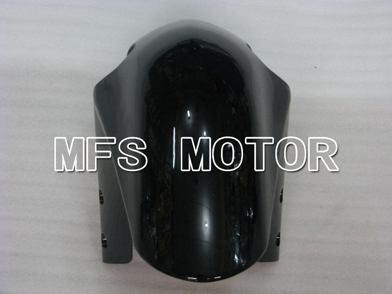 Suzuki GSXR750 2000-2003 Injection ABS Fairing - Factory Style - Black Silver - MFS6950 - Fairings Kit