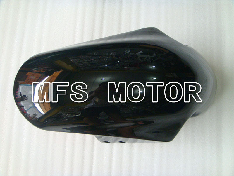 Suzuki GSXR750 2000-2003 Injection ABS Fairing - Factory Style - Black Silver Red - MFS6949 - Fairings Kit