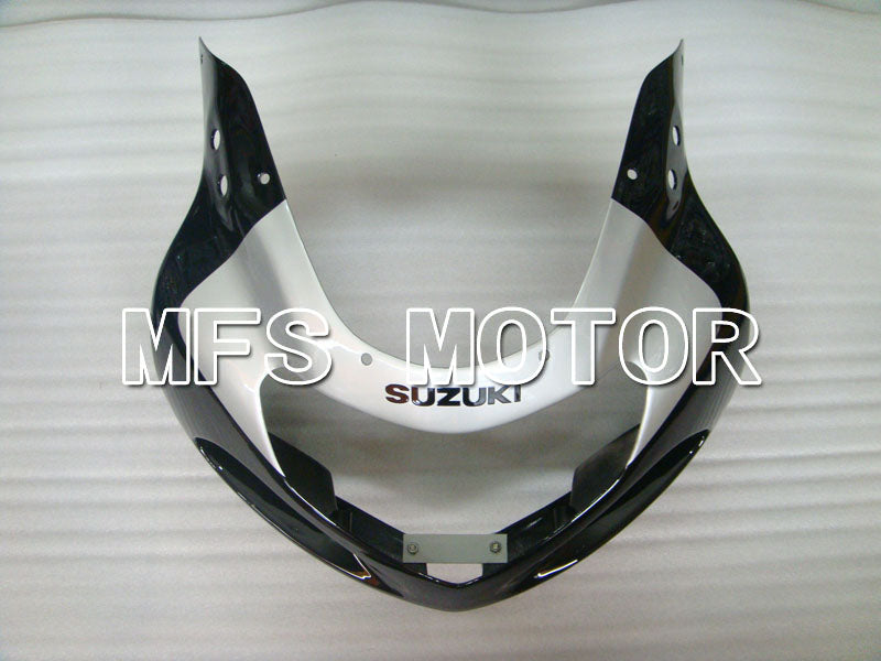 Suzuki GSXR600 2001-2003 Injection ABS Fairing - Factory Style - Black Silver Red - MFS2123 - Fairings Kit
