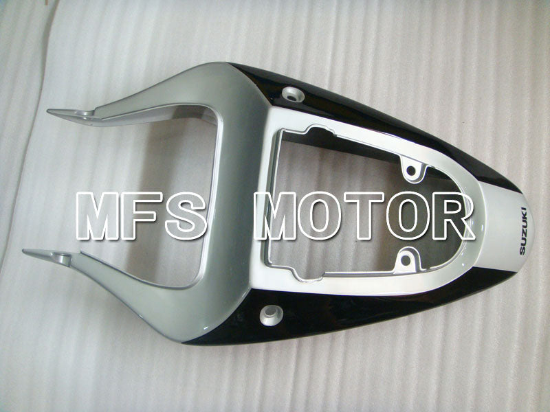 Suzuki GSXR600 2001-2003 Injection ABS Fairing - Factory Style - Black Silver Red - MFS2123 - Fairings Kit