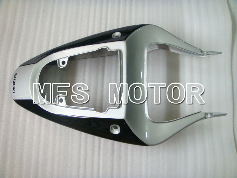 Suzuki GSXR750 2000-2003 Injection ABS Fairing - Factory Style - Black Silver Red - MFS6949 - Fairings Kit
