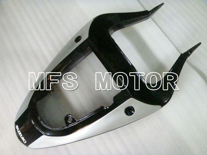 Suzuki GSXR600 2001-2003 Injection ABS Fairing - Factory Style - Black Yellow - MFS2129 - Fairings Kit