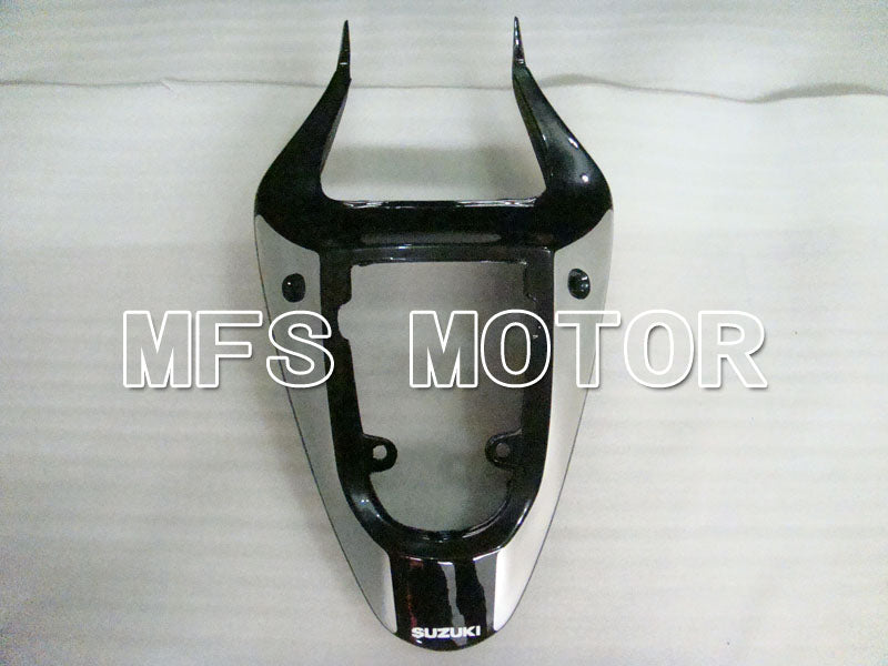 Suzuki GSXR600 2001-2003 Injection ABS Fairing - Factory Style - Black Yellow - MFS2129 - Fairings Kit