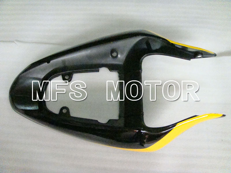 Suzuki GSXR600 2001-2003 Injection ABS Fairing - Factory Style - Black Yellow - MFS2129 - Fairings Kit