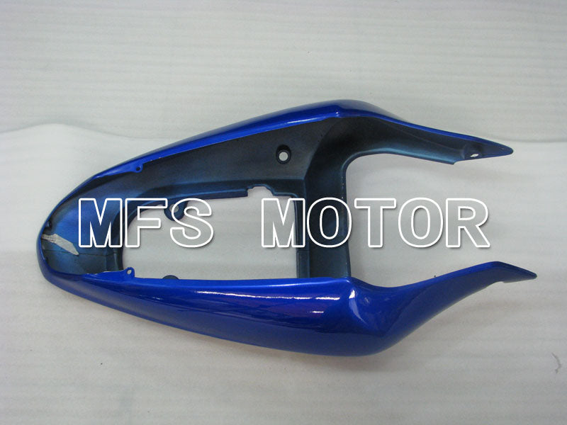 Suzuki GSXR750 2000-2003 Injection ABS Fairing - Factory Style - Black Yellow Blue - MFS6954 - Fairings Kit