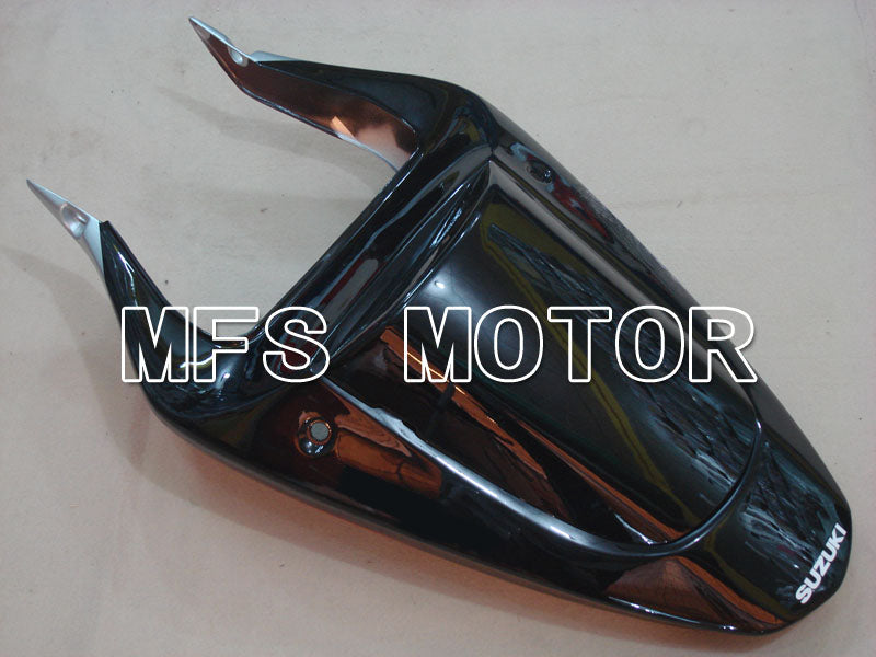 Suzuki GSXR600 2001-2003 Injection ABS Fairing - Factory Style - Black Red Silver - MFS2132 - Fairings Kit