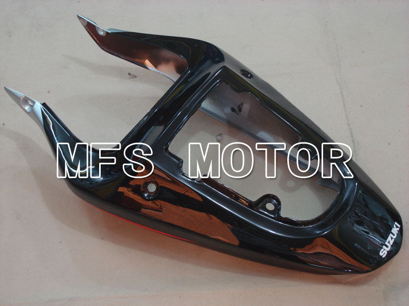 Suzuki GSXR600 2001-2003 Injection ABS Fairing - Factory Style - Black Red Silver - MFS2132 - Fairings Kit
