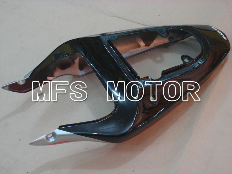 Suzuki GSXR750 2000-2003 Injection ABS Fairing - Factory Style - Black Red Silver - MFS6955 - Fairings Kit
