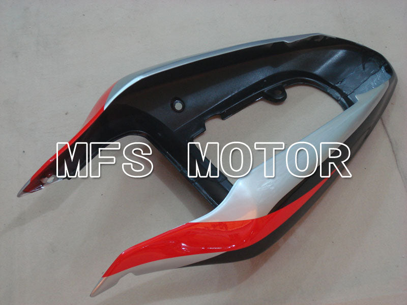 Suzuki GSXR600 2001-2003 Injection ABS Fairing - Factory Style - Black Red Silver - MFS2132 - Fairings Kit