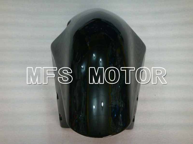 Suzuki GSXR600 2001-2003 Injection ABS Fairing - Factory Style - Black Silver - MFS2134 - Fairings Kit