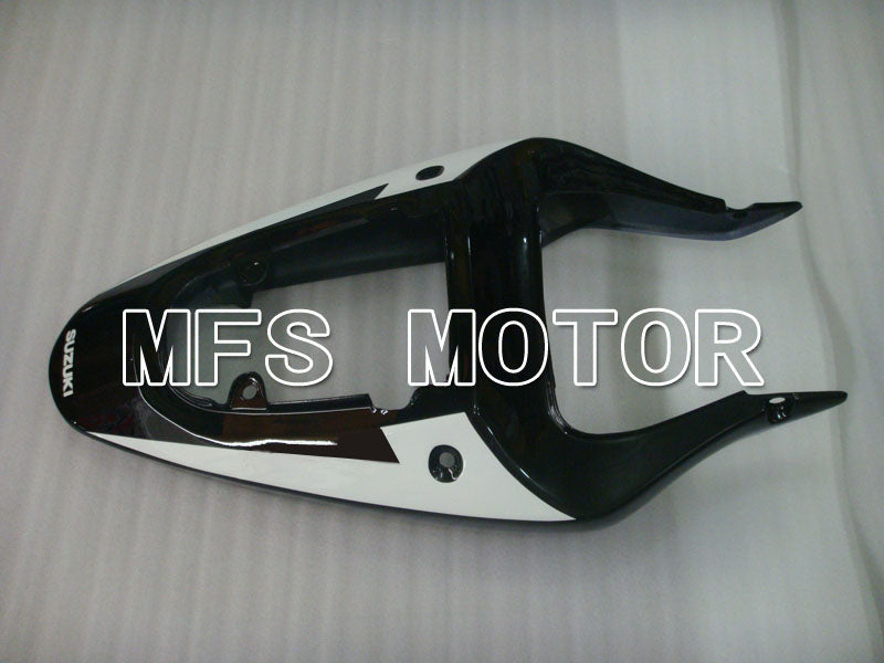 Suzuki GSXR600 2001-2003 Injection ABS Fairing - Factory Style - Black Blue White - MFS2137 - Fairings Kit