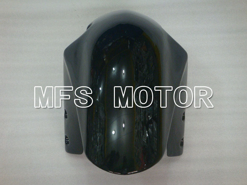 Suzuki GSXR750 2000-2003 Injection ABS Fairing - Factory Style - Black Blue White - MFS6956 - Fairings Kit