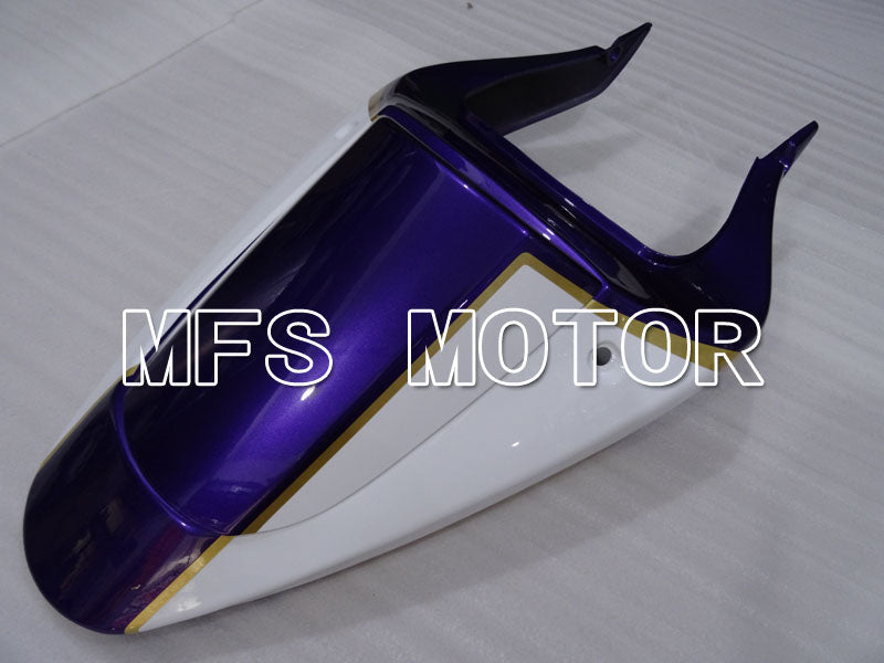 Suzuki GSXR750 2000-2003 Injection ABS Fairing - Factory Style - Yellow Purple - MFS6959 - Fairings Kit