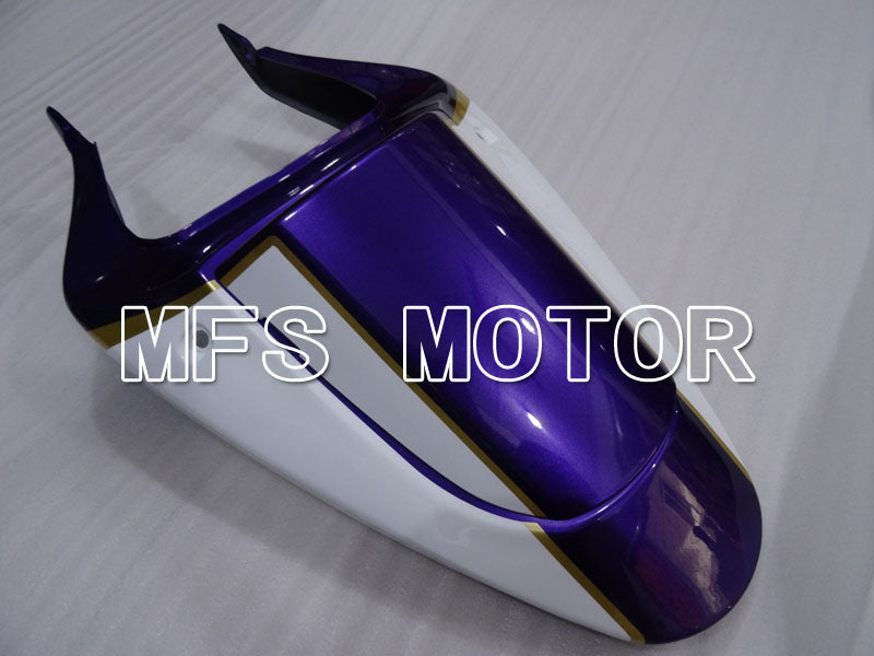 Suzuki GSXR750 2000-2003 Injection ABS Fairing - Factory Style - Yellow Purple - MFS6959 - Fairings Kit