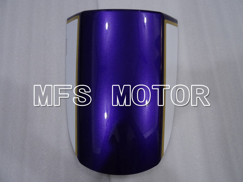 Suzuki GSXR750 2000-2003 Injection ABS Fairing - Factory Style - Yellow Purple - MFS6959 - Fairings Kit