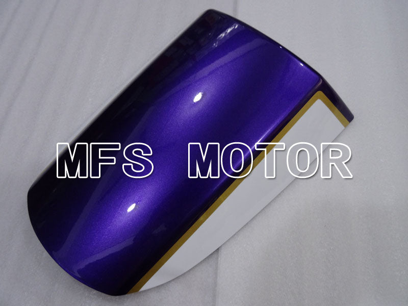 Suzuki GSXR600 2001-2003 Injection ABS Fairing - Factory Style - Yellow Purple - MFS2142 - Fairings Kit