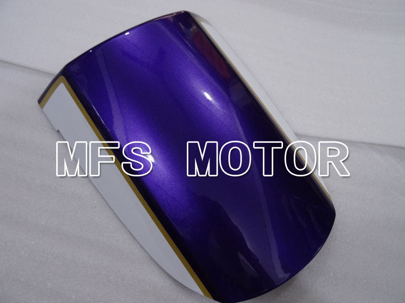 Suzuki GSXR600 2001-2003 Injection ABS Fairing - Factory Style - Yellow Purple - MFS2142 - Fairings Kit