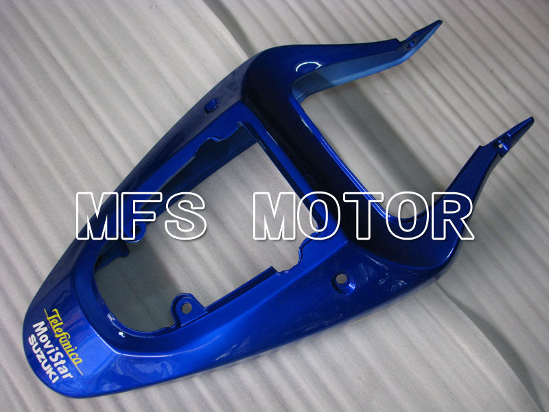 Suzuki GSXR750 2000-2003 Injection ABS Fairing - Others - Blue - MFS6962 - Fairings Kit