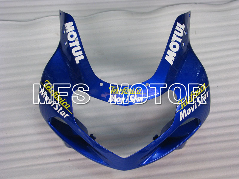 Suzuki GSXR600 2001-2003 Injection ABS Fairing - Others - Blue - MFS2149 - Fairings Kit