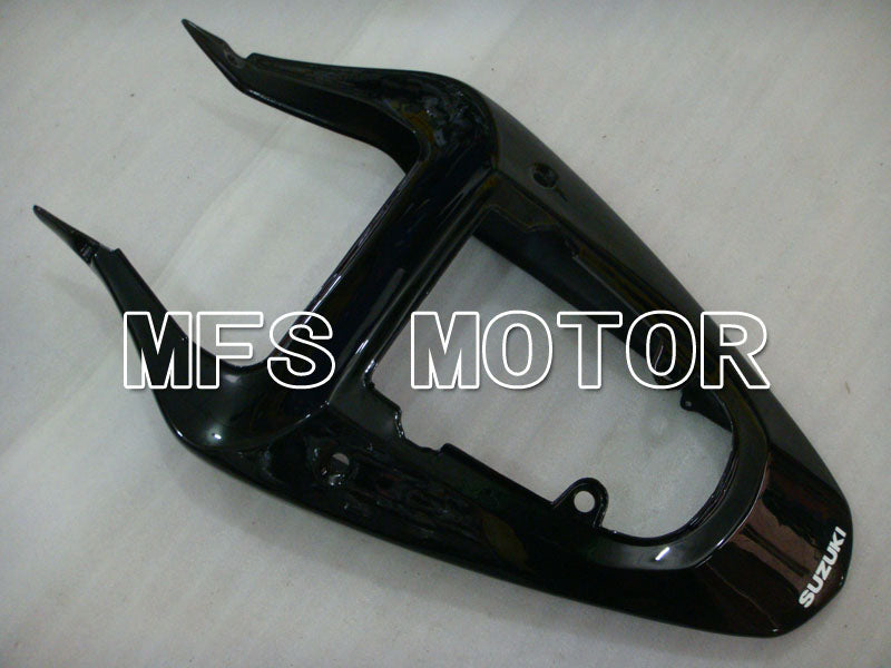 Suzuki GSXR750 2000-2003 Injection ABS Fairing - Factory Style - Black- MFS6961 - Fairings Kit