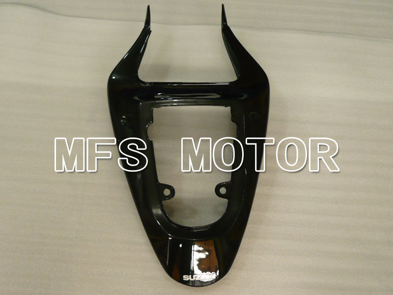 Suzuki GSXR750 2000-2003 Injection ABS Fairing - Factory Style - Black - MFS6971 - Fairings Kit