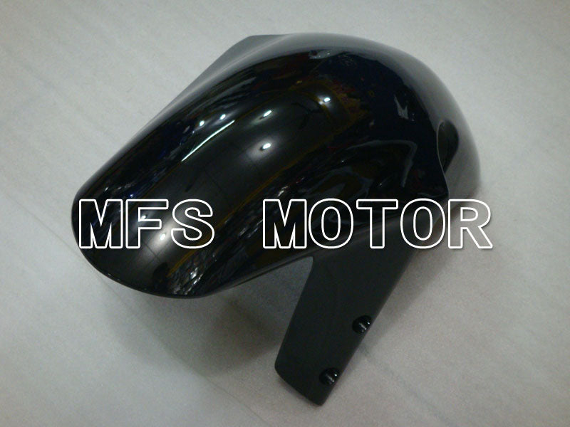 Suzuki GSXR750 2000-2003 Injection ABS Fairing - Factory Style - Black Blue White - MFS6973 - Fairings Kit