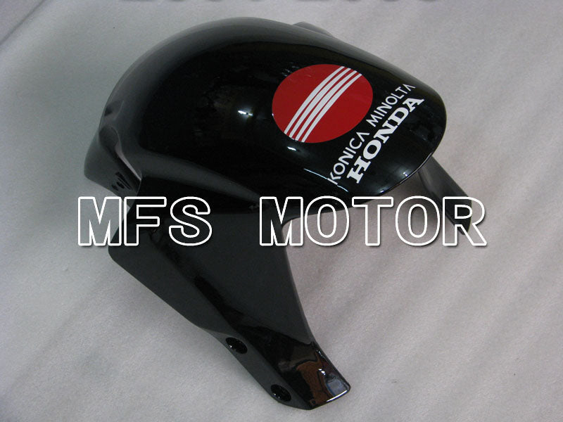 Honda CBR600RR 2005-2006 Injection ABS Fairing - Konica Minolta - Red Black White - MFS2159 - Fairings Kit