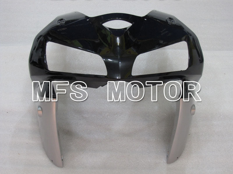 Honda CBR600RR 2005-2006 Injection ABS Fairing - Factory Style - Red Black Silver - MFS2164 - Fairings Kit