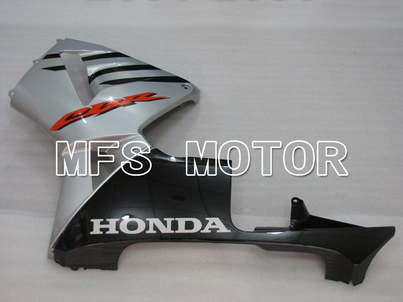 Honda CBR600RR 2005-2006 Injection ABS Fairing - Factory Style - Red Black Silver - MFS2164 - Fairings Kit