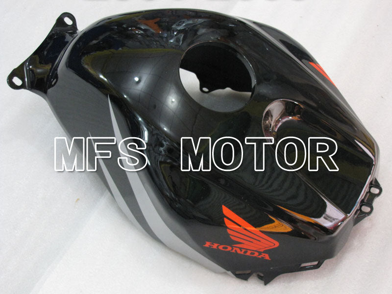 Honda CBR600RR 2005-2006 Injection ABS Fairing - Factory Style - Red Black Silver - MFS2164 - Fairings Kit